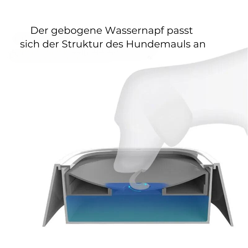 SlowFlow Wasserfutterspender