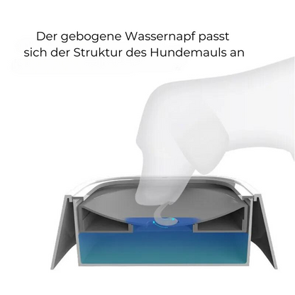 SlowFlow Wasserfutterspender