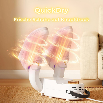 QuickDry Schuhtrockner