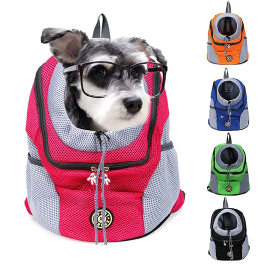 PawVenture Pet Backpack