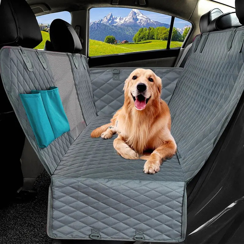 PetTraveler SeatGuard